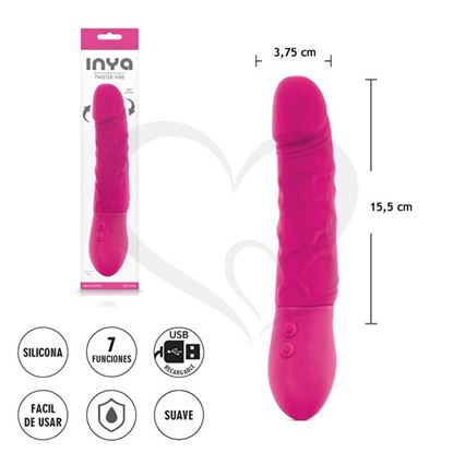 Vibrador con varias velocidades